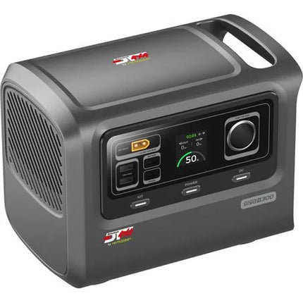 Drivetech 4x4 DT-02300 288Wh 300W Portable Lithium Battery