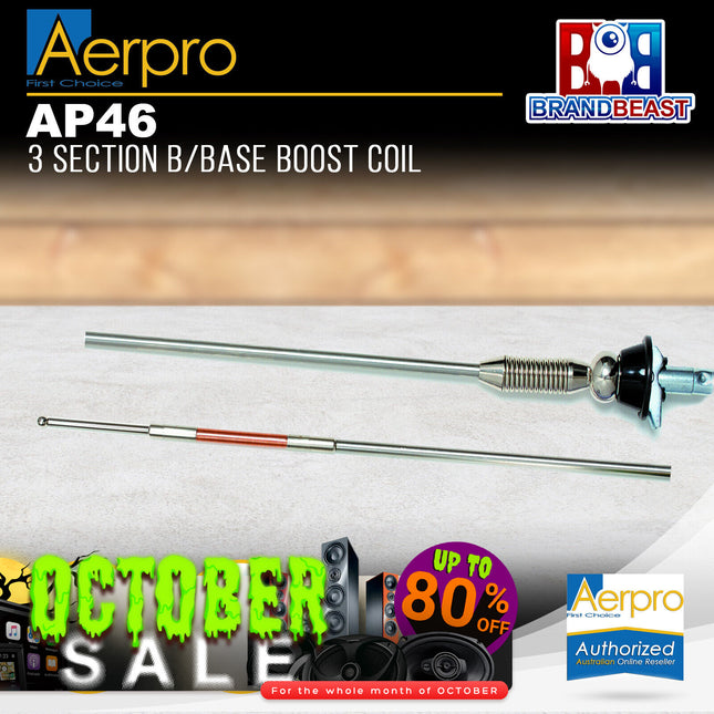 Aerpro AP46 3 Section B/Base Boost Coil