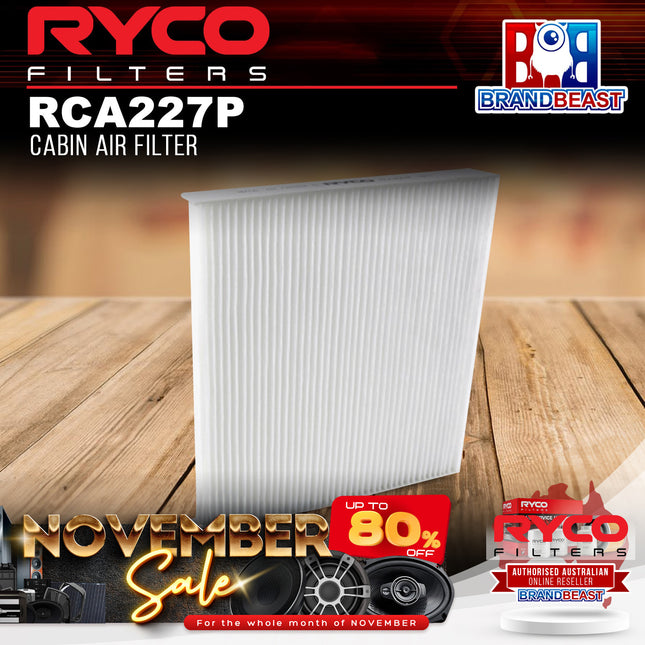 Ryco RCA227P Cabin Air Filter