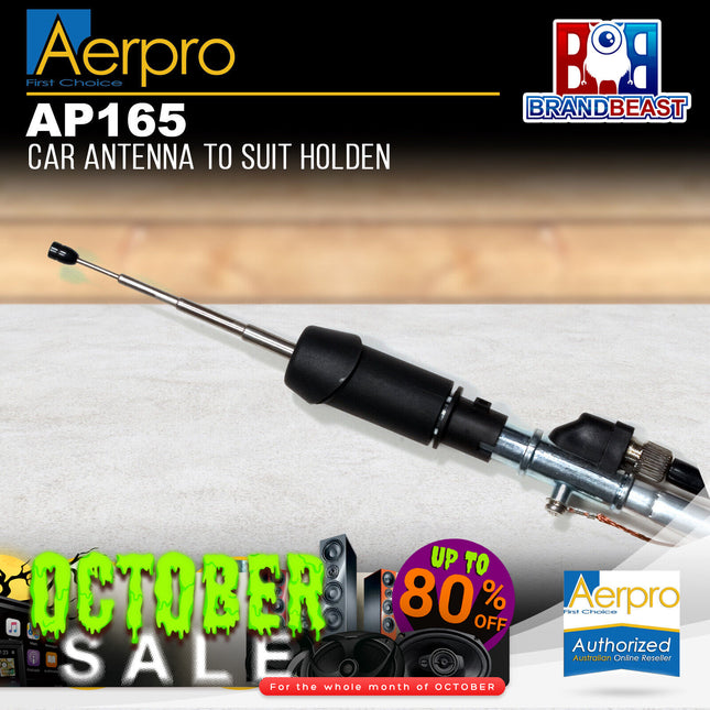 Aerpro AP165 Car Antenna To Suit Holden