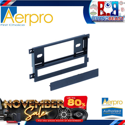 Aerpro FP993411 Single DIN Facia Multikit to Suit Suzuki Swift