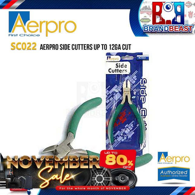 Aerpro SC022 Side Cutter Tool