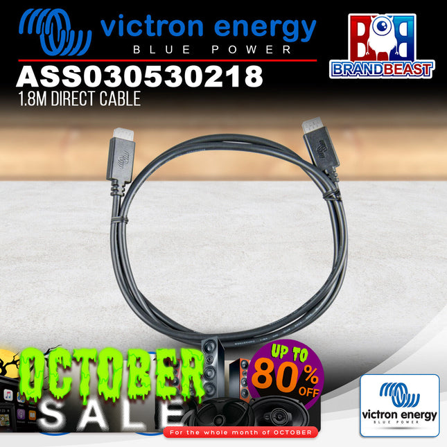 Victron Energy ASS030530218 1.8M Direct Cable