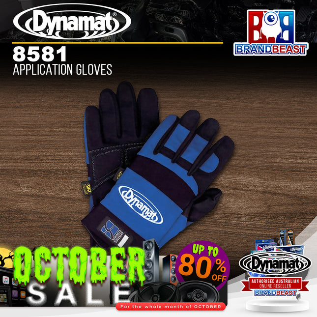 Dynamat 8581 Application Gloves