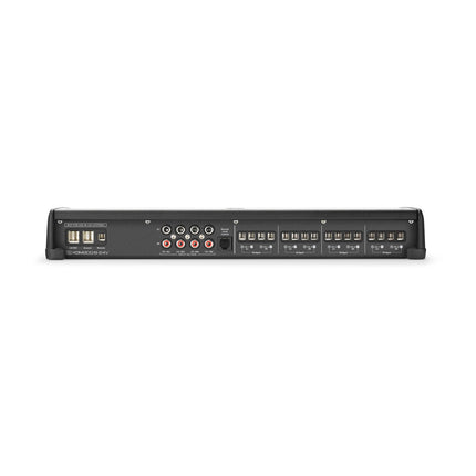 JL Audio JLA-010-03344-00 XDM800 8-Channel 24V Marine Amplifier Character