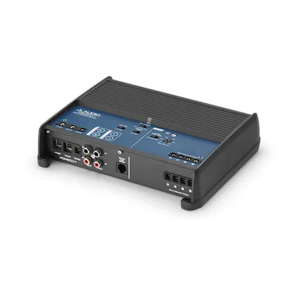 JL Audio JLA-010-03116-00 XDM600 Monoblock Car and Marine Subwoofer Amplifier