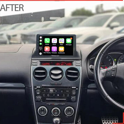 Nakamichi NA9MAZDA620022008 9" Wireless CarPlay Mazda 6 2002-2008
