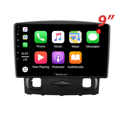 Nakamichi NA9MAZDATRIBUTE20062008 9" Wireless CarPlay Mazda Tribute 2006-2008