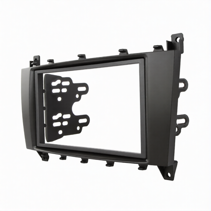 DNA MB-K102CC Single/Double DIN Fascia Panel to Suit Mercedes Benz