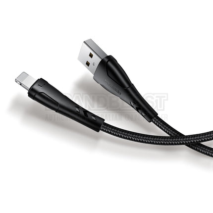 MCDODO MCA-7440 USB to Lightning Budget Lead – 0.2m