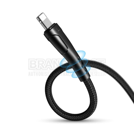 MCDODO MCA-7440 USB to Lightning Budget Lead – 0.2m
