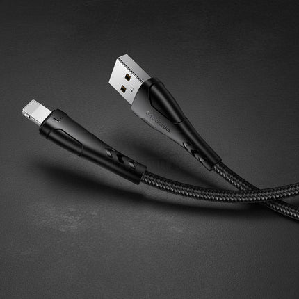 MCDODO MCA-7440 USB to Lightning Budget Lead – 0.2m