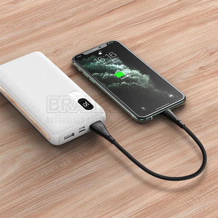 MCDODO MCA-7440 USB to Lightning Budget Lead – 0.2m