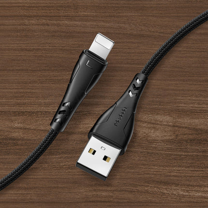 MCDODO MCA-7440 USB to Lightning Budget Lead – 0.2m