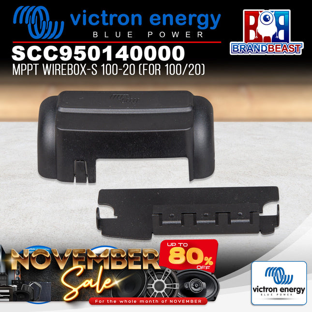 Victron Energy SCC950140000 MPPT WireBox-S 100-20 (for 100/20)
