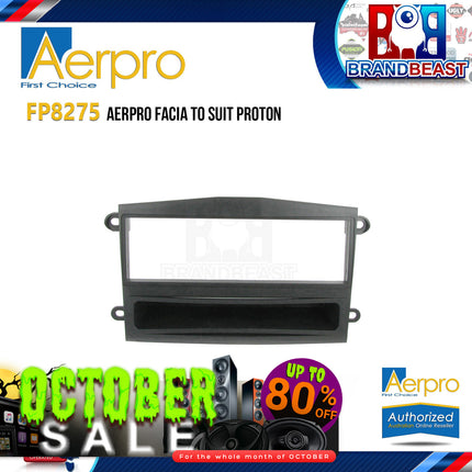 Aerpro FP8275 Facia To Suit Proton