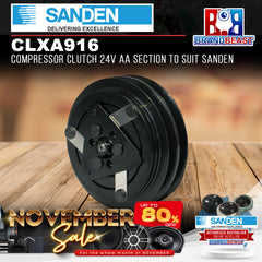 Collection image for: Compressor Clutch