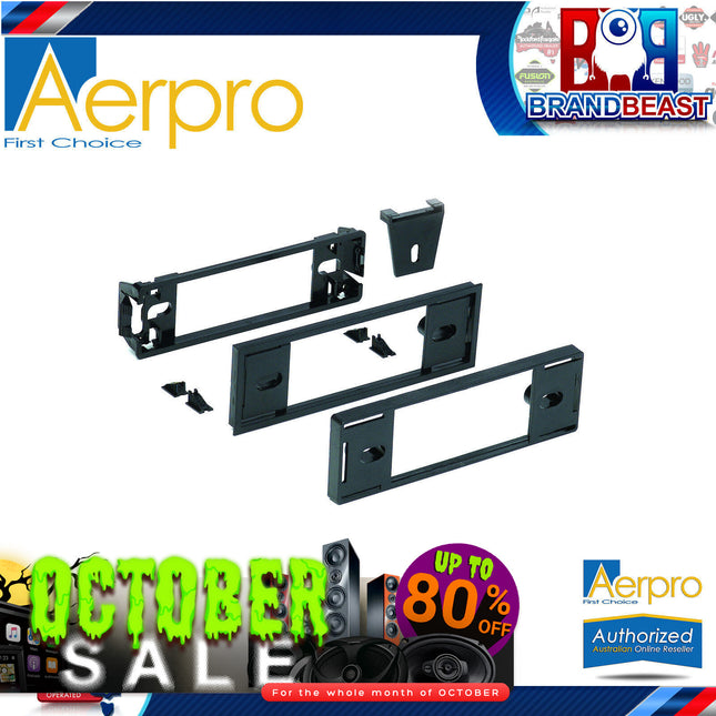 Aerpro FP995512 Facia to Suit Ford