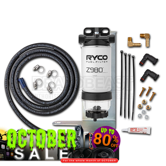 Ryco RFWK101 Fuel Water Seperator