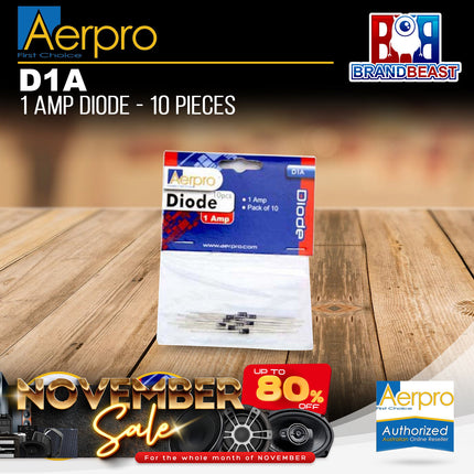 Aerpro D1A Diode Pack of 10