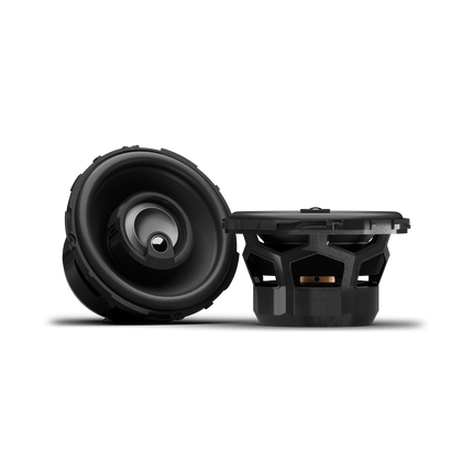 Rockford Fosgate P1V2-25 Punch P1 2.5" 3-Way Coaxial Speakers