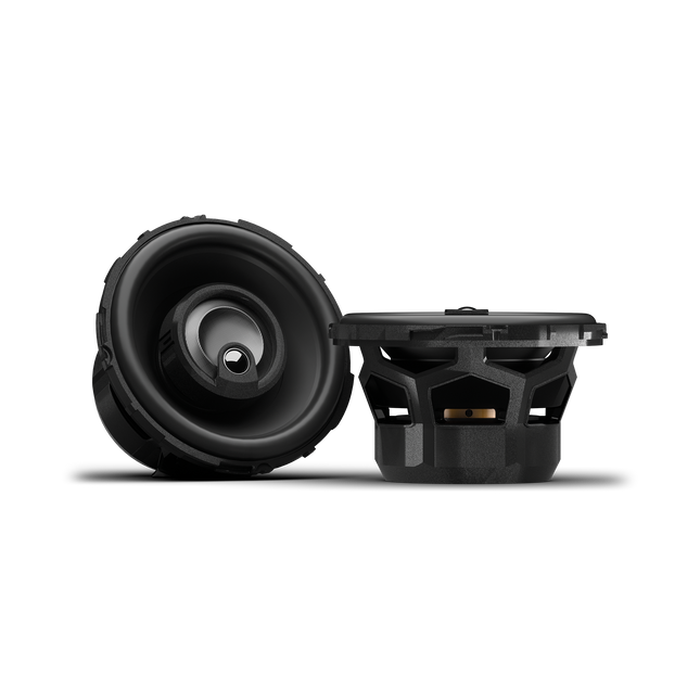 Rockford Fosgate P1V2-25 Punch P1 2.5" 3-Way Coaxial Speakers