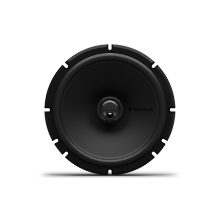 Rockford Fosgate P1V2-65 Punch P1 6.5" 3-Way Coaxial Speakers