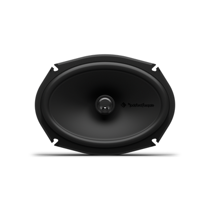 Rockford Fosgate P1V2-69 Punch P1 6"x9" 3-Way Coaxial Speakers