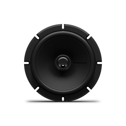 Rockford Fosgate P1V2-6 Punch P1 6.0" 3-Way Coaxial Speakers