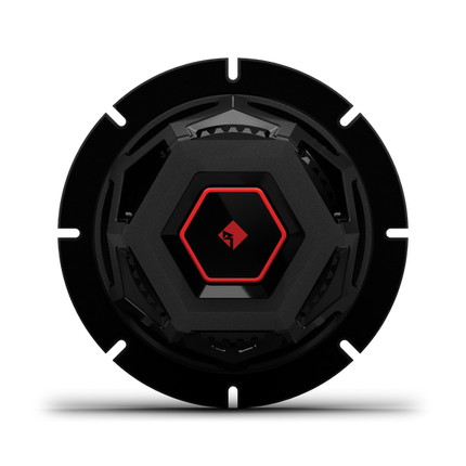 Rockford Fosgate P1V2-6 Punch P1 6.0" 3-Way Coaxial Speakers