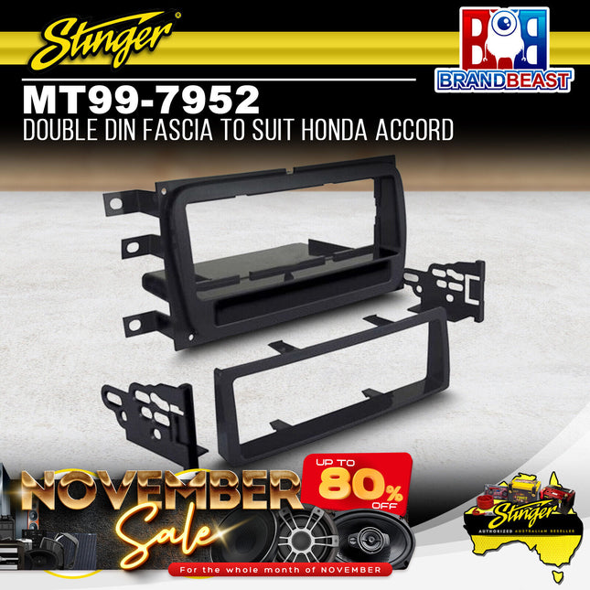 Metra MT99-7952 Single DIN Radio Fascia Kit To Suzuki Liana 2002-2008