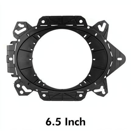 DNA SP-UN659C 6x9 or 6.5" Speaker Spacer Adaptor Black Pair