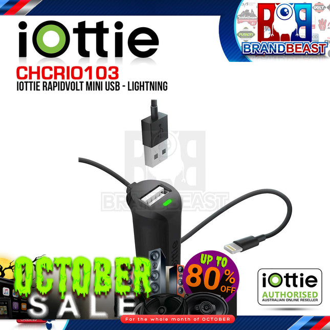 iOttie CHCRIO103 RapidVOLT Mini - Lightning
