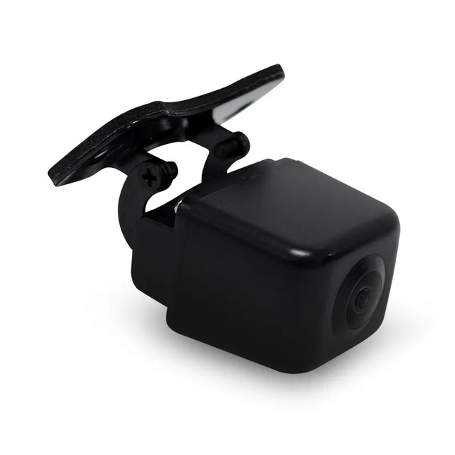 A compact black Pioneer RCAM2 reverse camera designed for use with AV/navigation receivers.