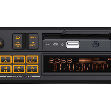 Pioneer SXT-C10PS Retro Radio Digital Media Receiver