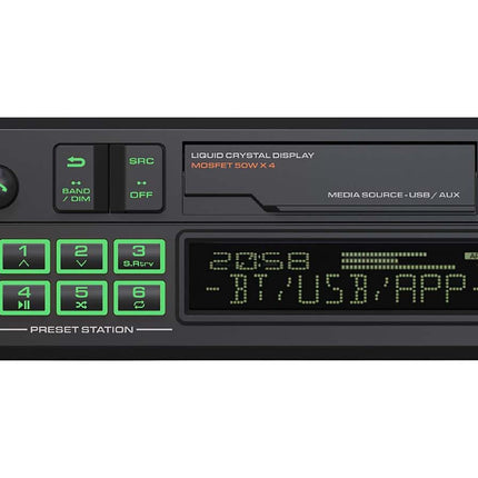 Pioneer SXT-C10PS Retro Radio Digital Media Receiver