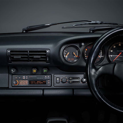 Pioneer SXT-C10PS Retro Radio Digital Media Receiver