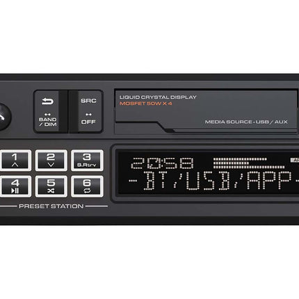 Pioneer SXT-C10PS Retro Radio Digital Media Receiver