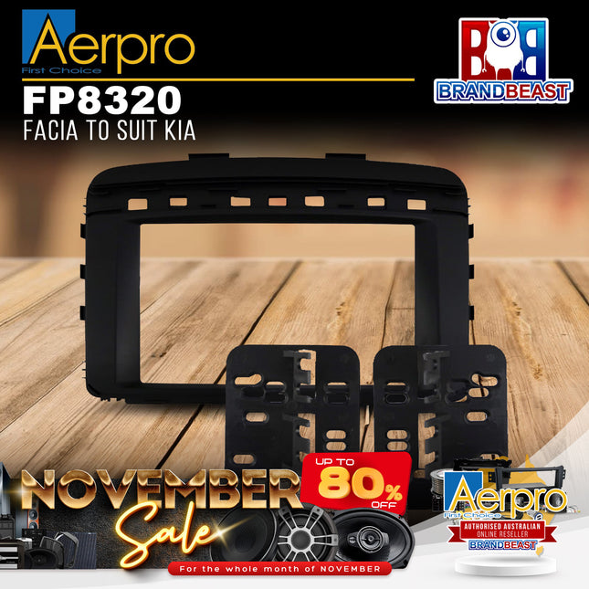 Aerpro FP8320 Facia Suit Kia