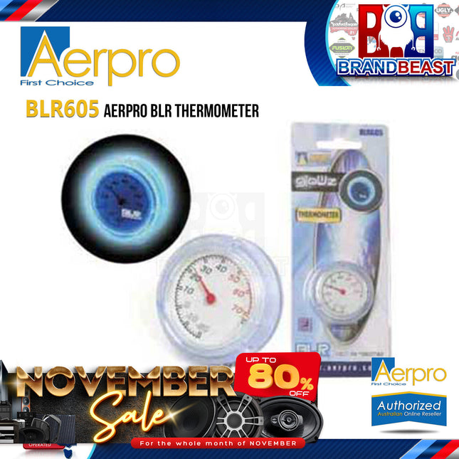 Aerpro BLR605 BLR Thermometer