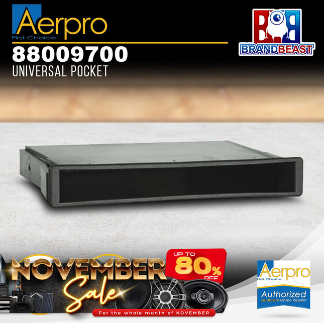 Aerpro 88009700 Universal EQ Pocket