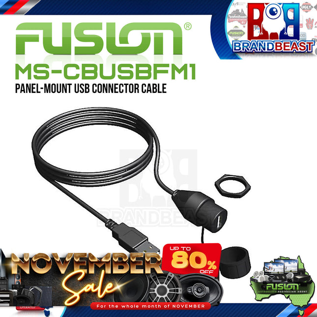 Fusion MS-CBUSBFM1 Compact USB Connector