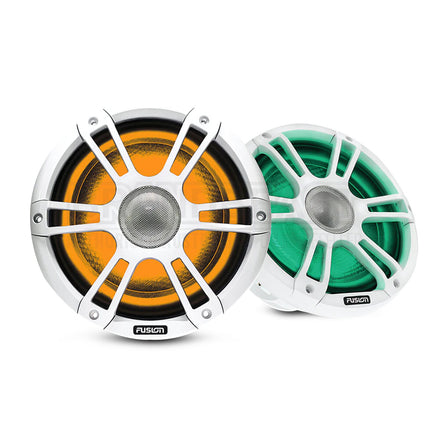 Fusion SG-FL652SPW Signature Series 3 6.5&quot; 230-Watt Sports White Speaker - Pair