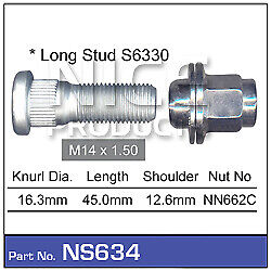 NS634