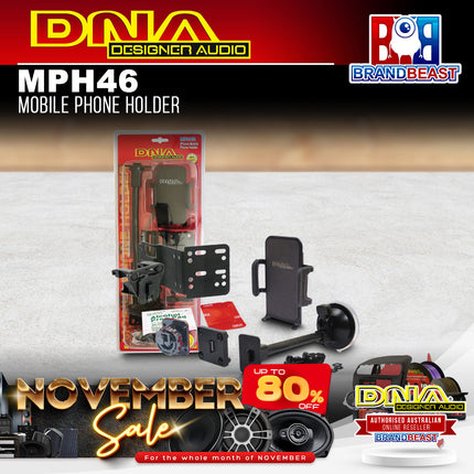 DNA MPH46 iPhone Mobile Smartphone Universal Expandable Holder