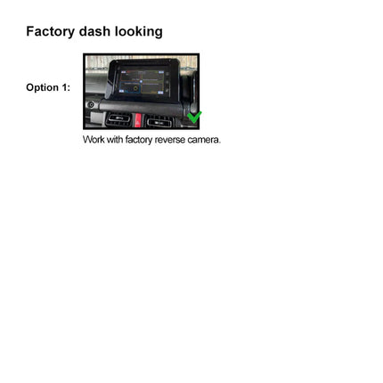 Nakamichi NA9SUZUKIJIMNY2018ON - 9" Android Wireless CarPlay & GPS Navigation System