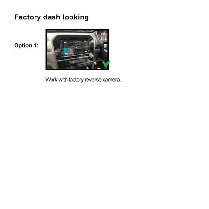 Nakamichi NA9SUZUKIVITARA2015ON - 9" Android Wireless CarPlay & GPS Navigation System