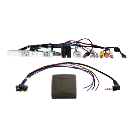 Aerpro Steering Wheel Control Interface Suit Toyota Various Models