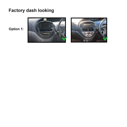 Nakamichi NA9TOYOTAESTIMATARAGO20012006 9" Wireless CarPlay Android Auto Toyota Estima Tarago 2001-2006 Head Unit