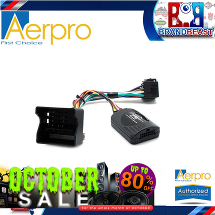 Aerpro CHFO12C Steering Wheel Control Harness Type C